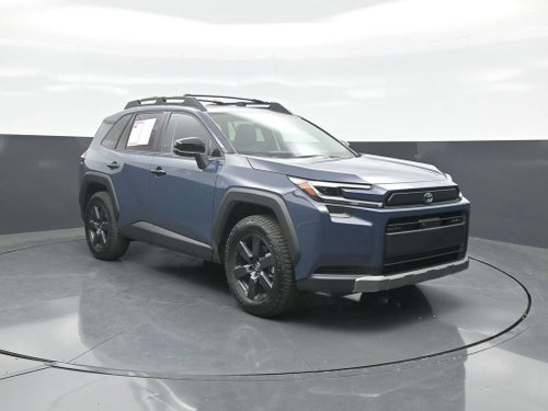2026 Toyota RAV4 Woodland