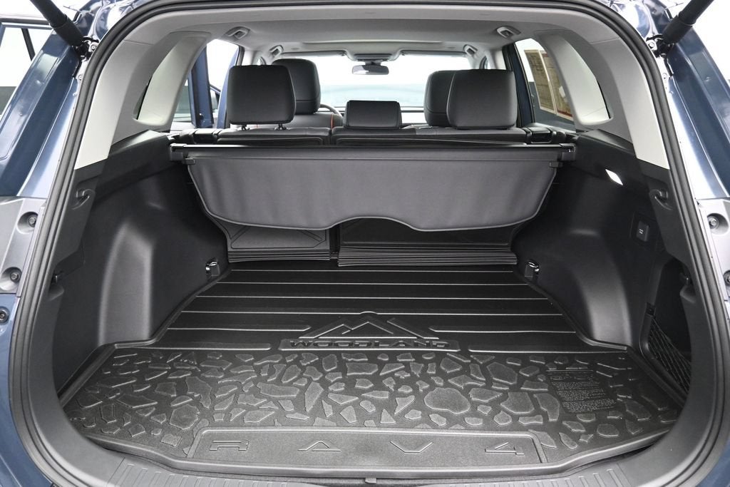 2026 Toyota RAV4 Woodland