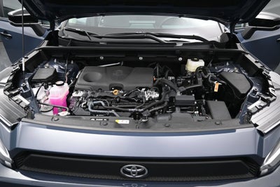 2026 Toyota RAV4 Woodland