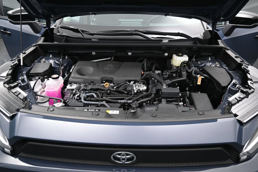 2026 Toyota RAV4 Woodland