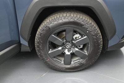 2026 Toyota RAV4 Woodland