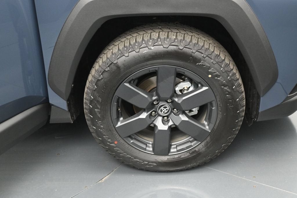 2026 Toyota RAV4 Woodland