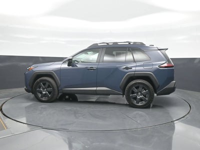 2026 Toyota RAV4 Woodland