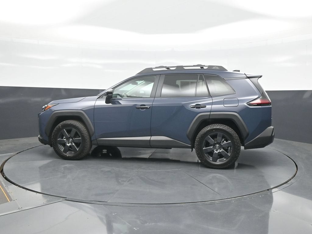2026 Toyota RAV4 Woodland