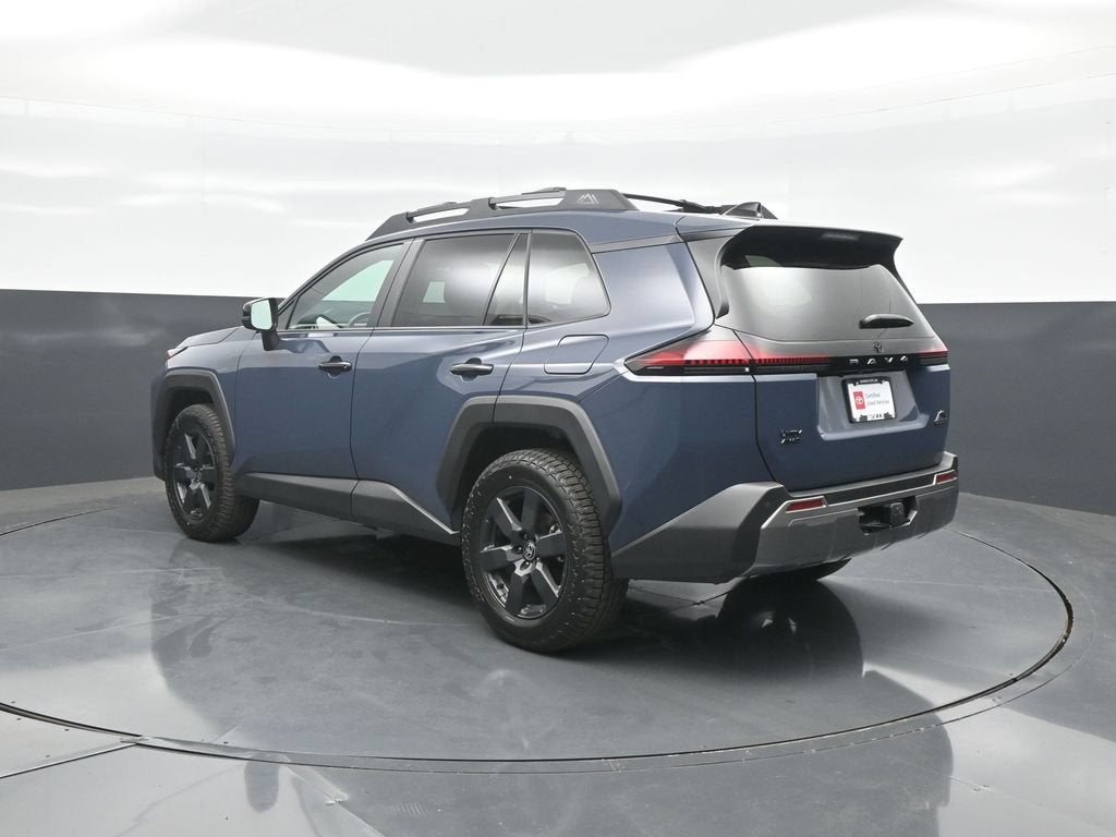 2026 Toyota RAV4 Woodland