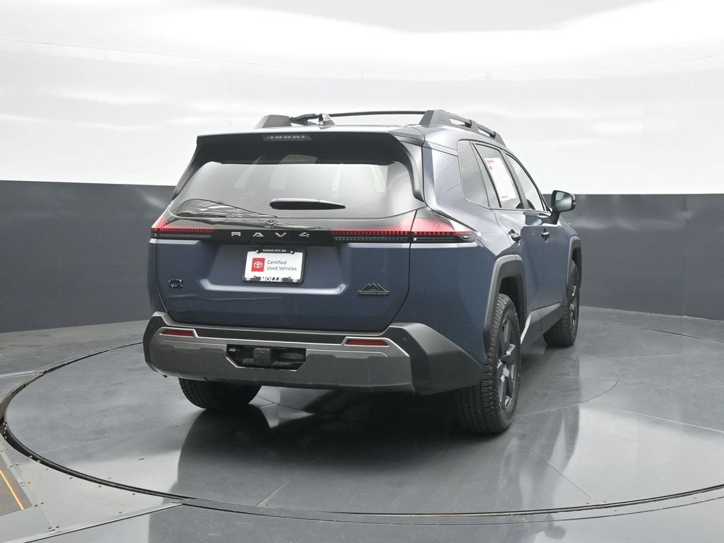 2026 Toyota RAV4 Woodland