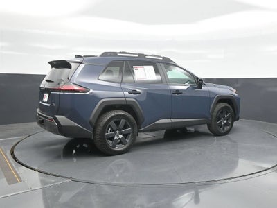 2026 Toyota RAV4 Woodland
