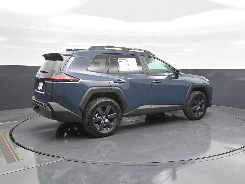 2026 Toyota RAV4 Woodland