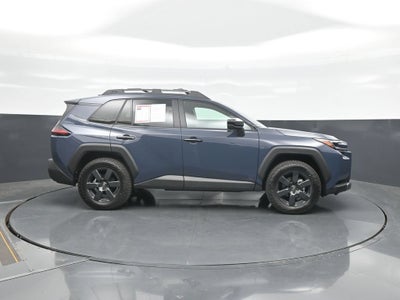 2026 Toyota RAV4 Woodland