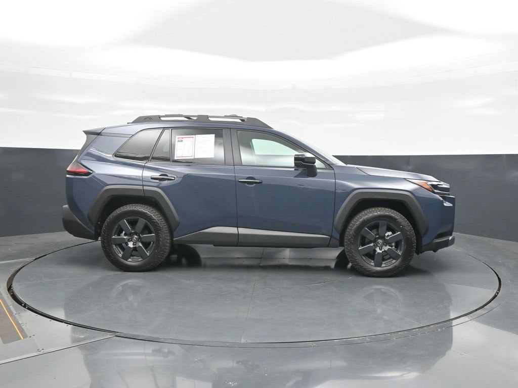 2026 Toyota RAV4 Woodland