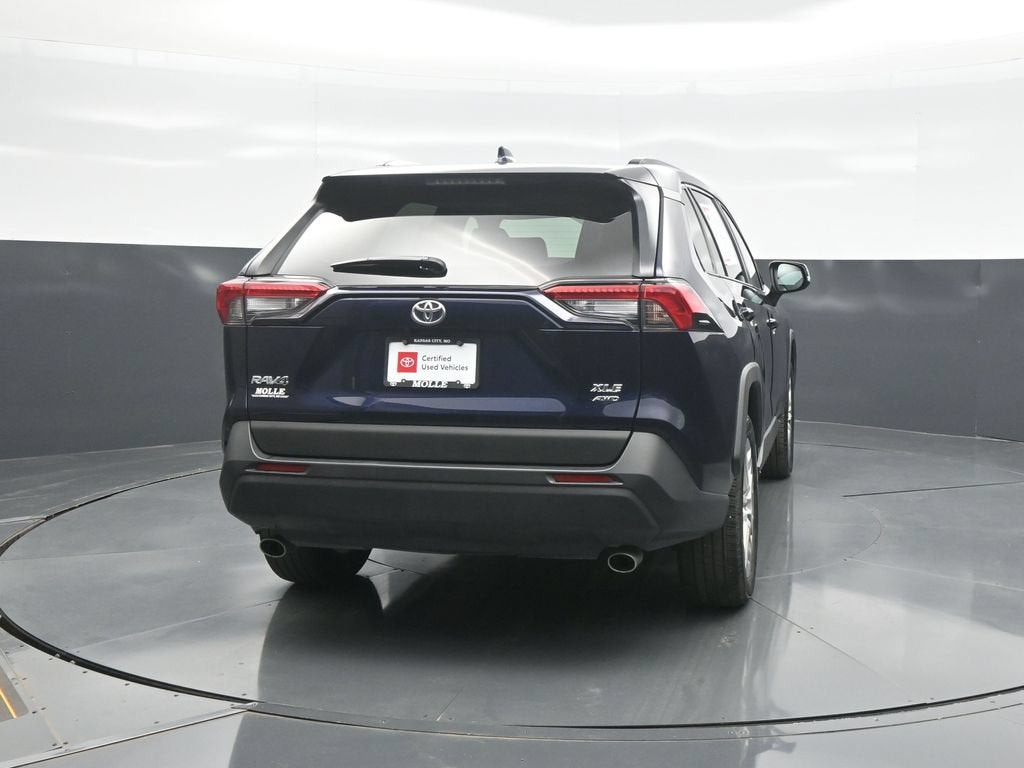 2025 Toyota RAV4 XLE Premium