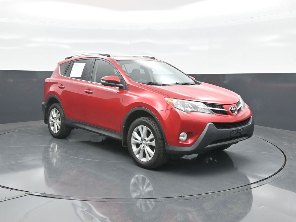 2013 Toyota RAV4 Limited