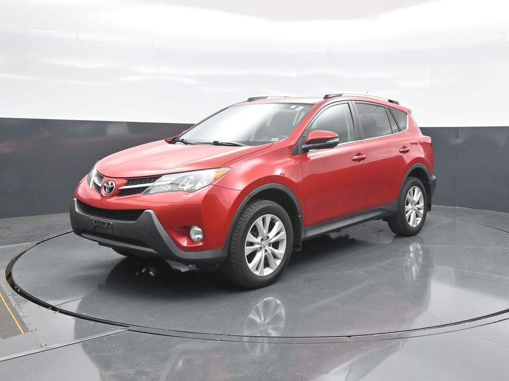 2013 Toyota RAV4 Limited