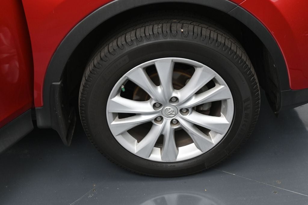 2013 Toyota RAV4 Limited