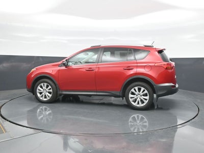 2013 Toyota RAV4 Limited