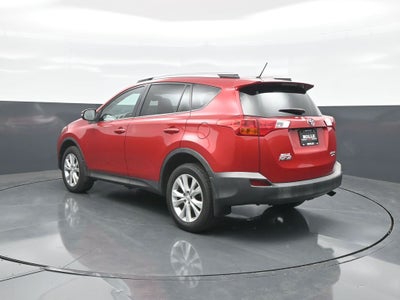 2013 Toyota RAV4 Limited