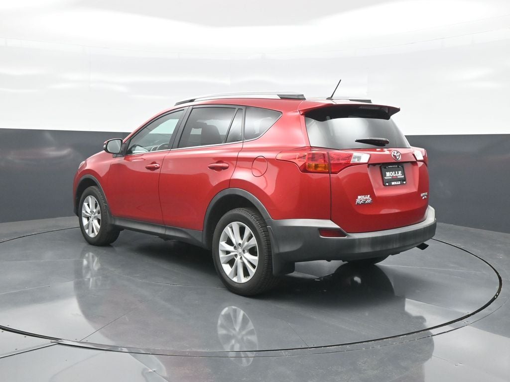 2013 Toyota RAV4 Limited