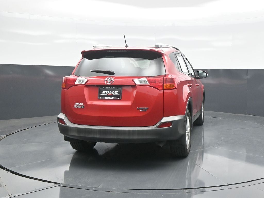 2013 Toyota RAV4 Limited