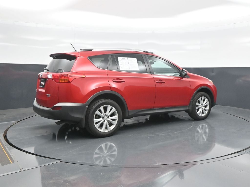 2013 Toyota RAV4 Limited