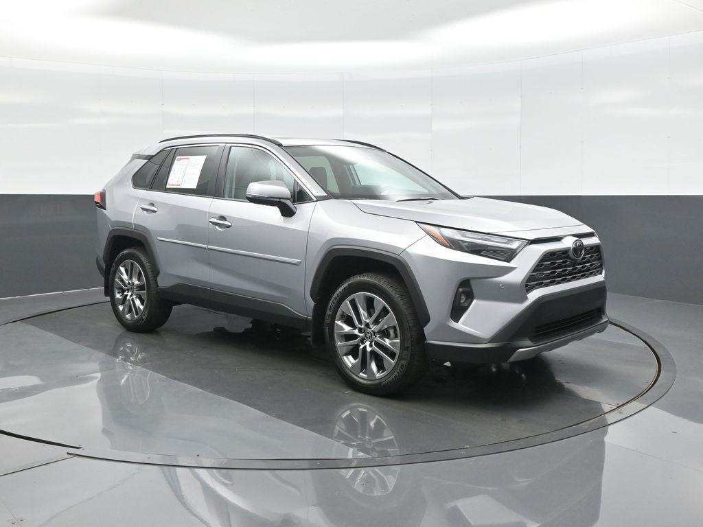 2023 Toyota RAV4 Limited