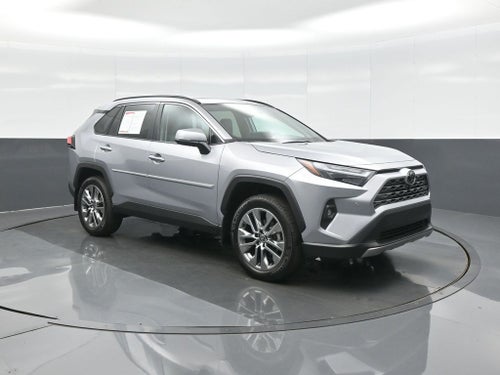 2023 Toyota RAV4 Limited