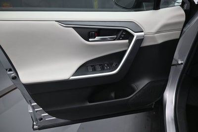 2023 Toyota RAV4 Limited