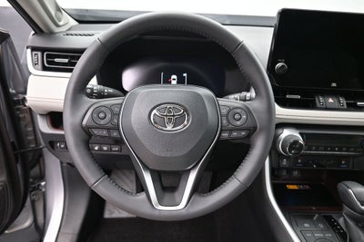 2023 Toyota RAV4 Limited