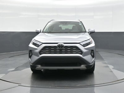2023 Toyota RAV4 Limited