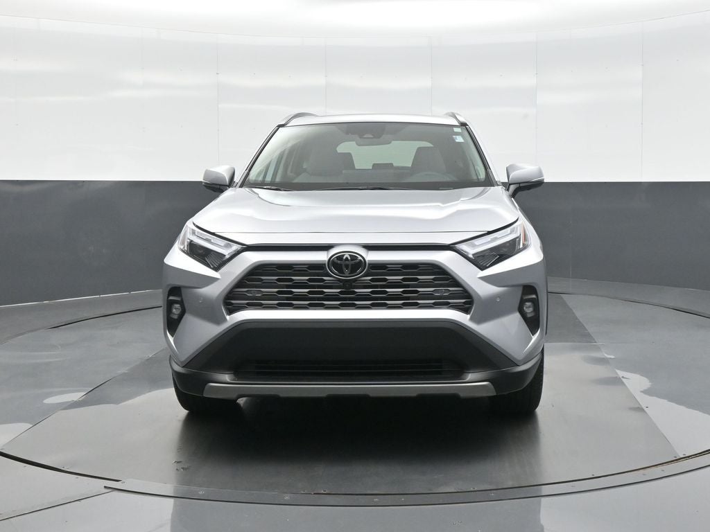 2023 Toyota RAV4 Limited