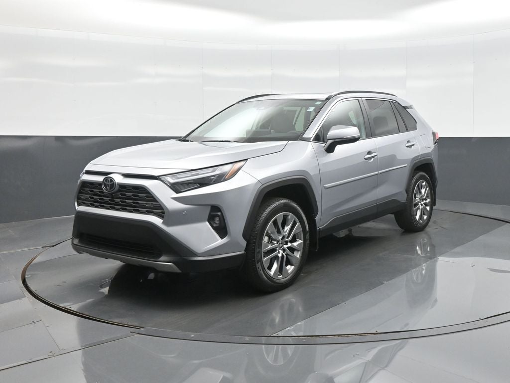 2023 Toyota RAV4 Limited