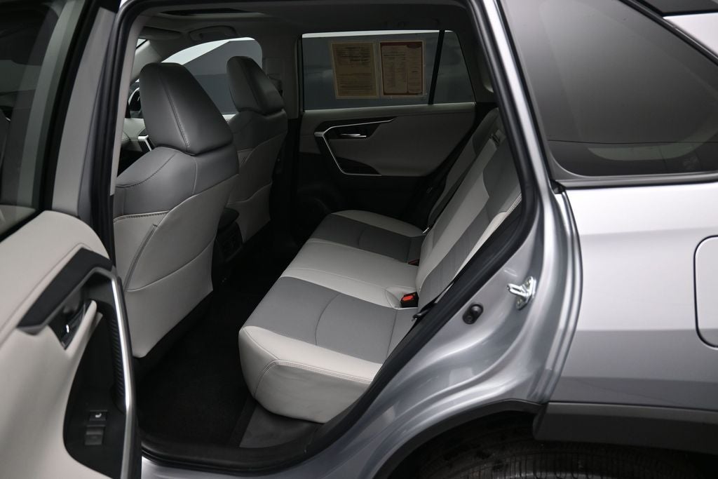 2023 Toyota RAV4 Limited