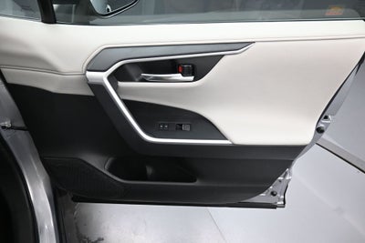 2023 Toyota RAV4 Limited