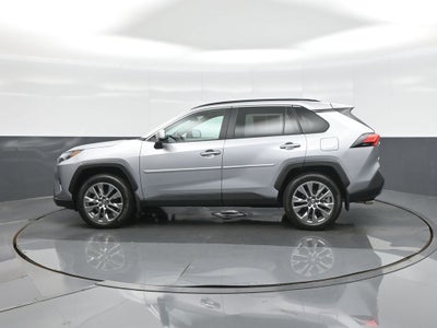 2023 Toyota RAV4 Limited