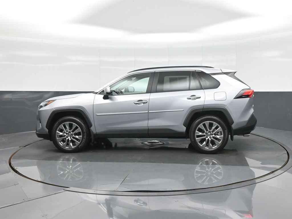 2023 Toyota RAV4 Limited