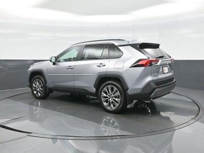 2023 Toyota RAV4 Limited