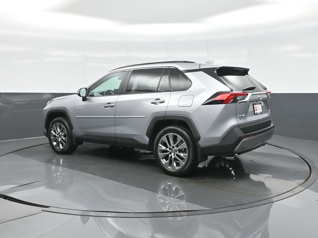 2023 Toyota RAV4 Limited