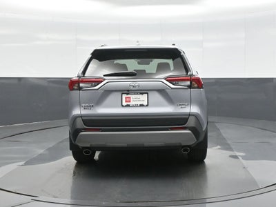 2023 Toyota RAV4 Limited