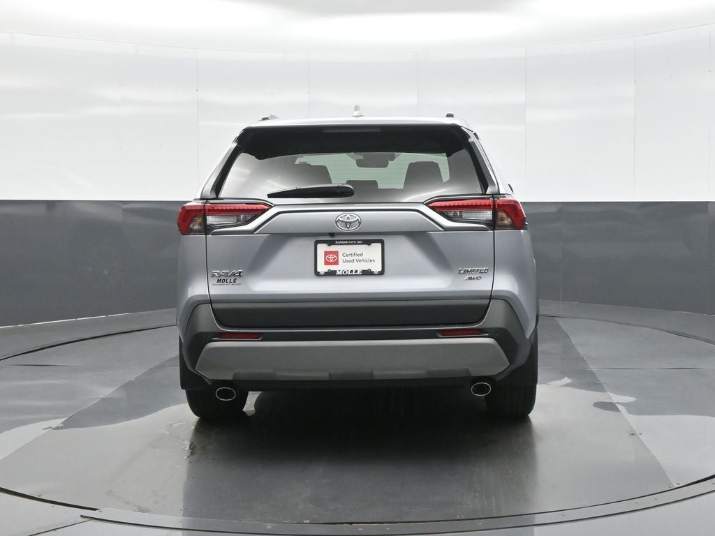 2023 Toyota RAV4 Limited