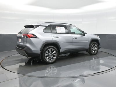 2023 Toyota RAV4 Limited