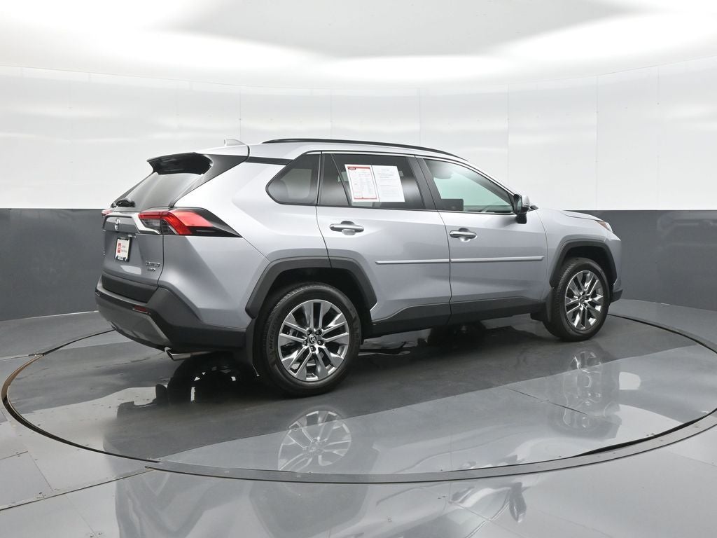 2023 Toyota RAV4 Limited