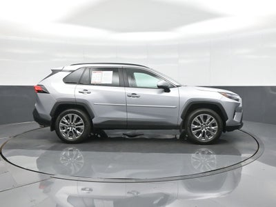 2023 Toyota RAV4 Limited
