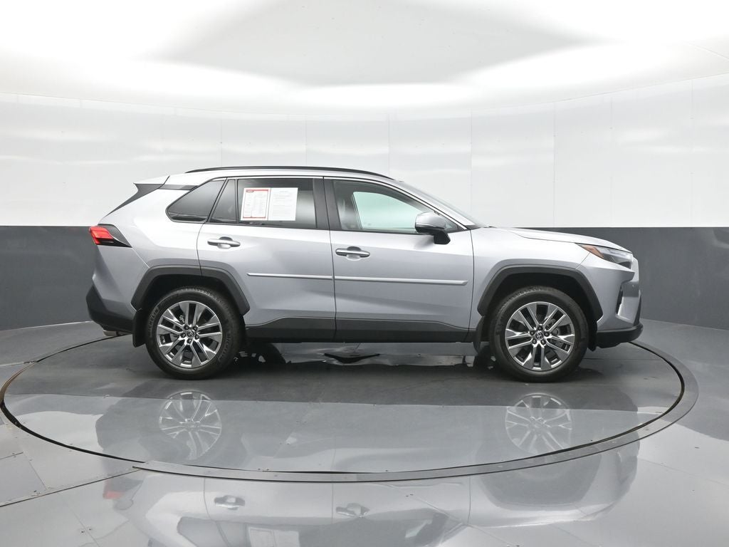 2023 Toyota RAV4 Limited