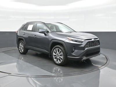 2023 Toyota RAV4 Limited