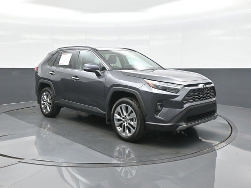 2023 Toyota RAV4 Limited