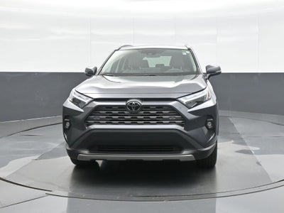 2023 Toyota RAV4 Limited