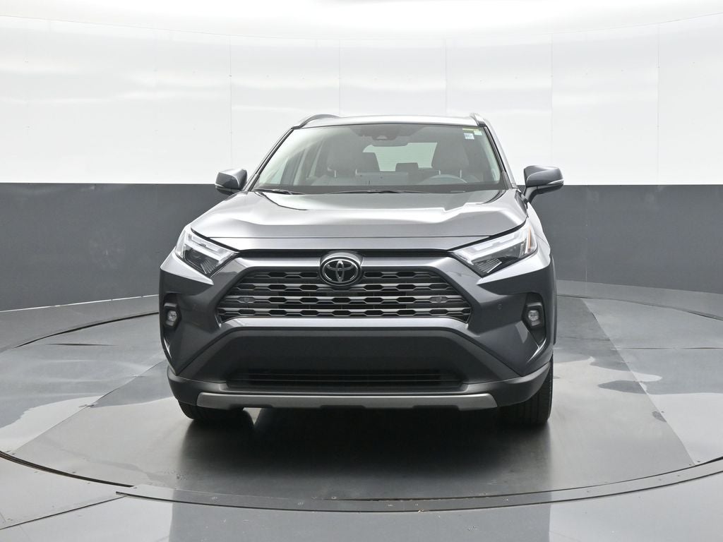 2023 Toyota RAV4 Limited