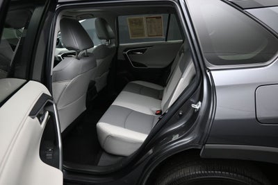 2023 Toyota RAV4 Limited