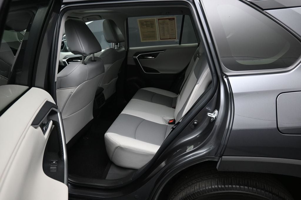 2023 Toyota RAV4 Limited