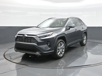 2023 Toyota RAV4 Limited