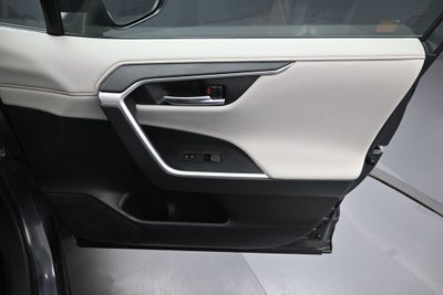2023 Toyota RAV4 Limited